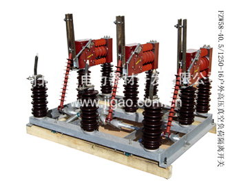 戶外高壓真空負荷開關(guān)