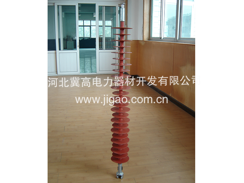 110kV棒形懸式絕緣子
