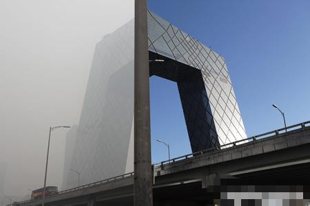 霧和霾被吹散后 去哪兒了？