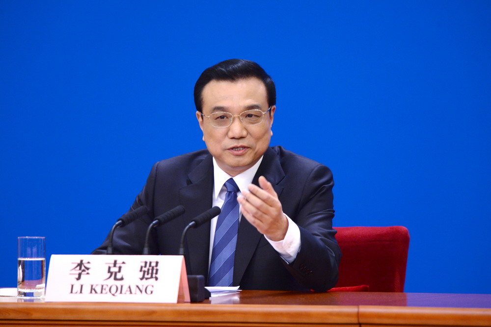 李克強對環保工作作出了哪些重要批示？