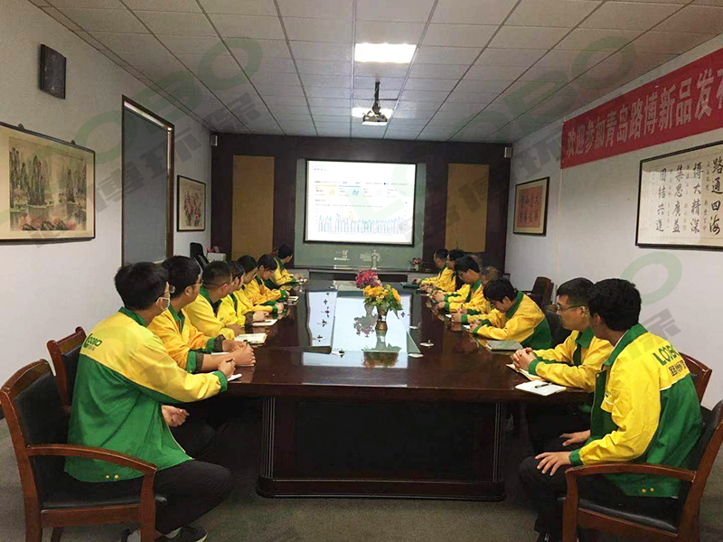 路博環(huán)保|營(yíng)銷(xiāo)中心召開(kāi)23年半年度總結(jié)大會(huì)