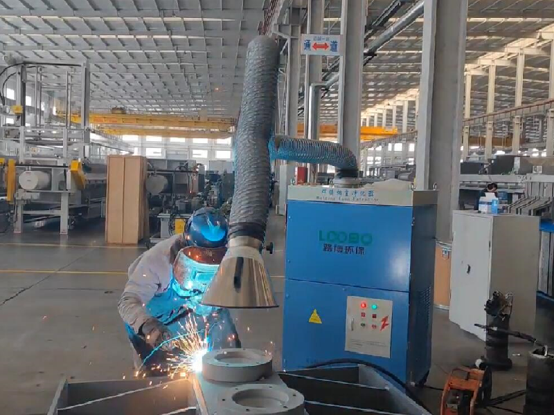 如何正確使用焊煙凈化器？掌握關鍵技巧，助您高效凈化